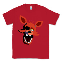 Red five nights at freddy's foxy Classic Tee - tuanDangUi