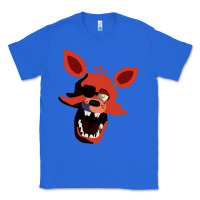 True Royal five nights at freddy's foxy Classic Tee - tuanDangUi
