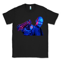 Black mr inbetween  10 Classic Tee - tuanDangUi