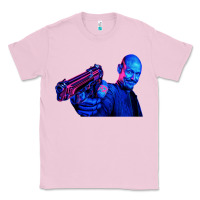 Bubblegum Pink mr inbetween  10 Classic Tee - tuanDangUi