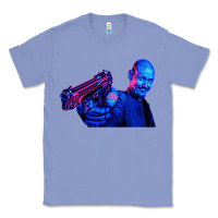 Colony Blue mr inbetween  10 Classic Tee - tuanDangUi