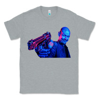 Heather Grey mr inbetween  10 Classic Tee - tuanDangUi