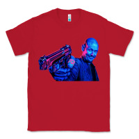 Red mr inbetween  10 Classic Tee - tuanDangUi