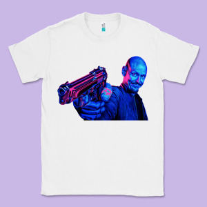 Mr Inbetween  10 Classic Tee Designed By Tuandangui