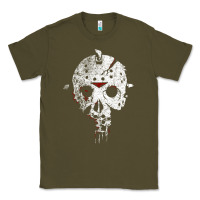 Army Green punish campers Classic Tee - tuanDangUi