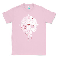 Bubblegum Pink punish campers Classic Tee - tuanDangUi