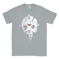 Heather Grey punish campers Classic Tee - tuanDangUi