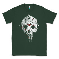 Sports Green punish campers Classic Tee - tuanDangUi