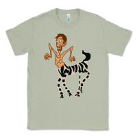 Matcha zebra in america doodle Classic Tee - tuanDangUi