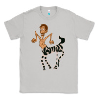 Moon Dust zebra in america doodle Classic Tee - tuanDangUi