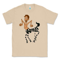 Mushroom zebra in america doodle Classic Tee - tuanDangUi