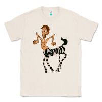 Natural zebra in america doodle Classic Tee - tuanDangUi