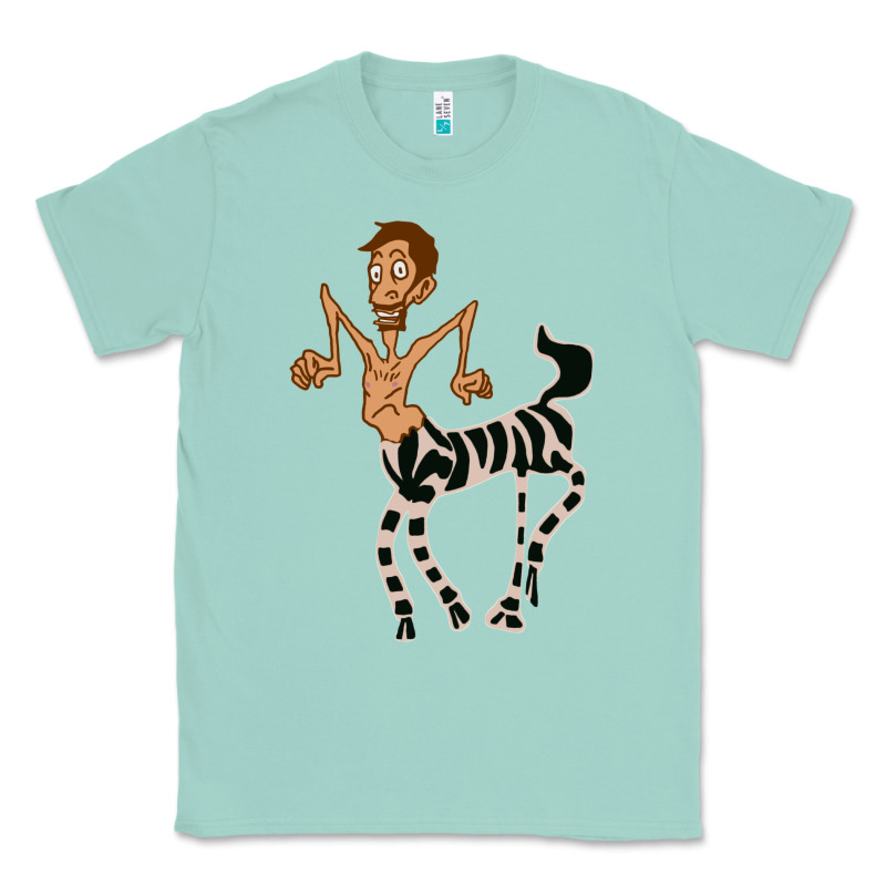 Zebra In America Doodle Classic Tee by tuanDangUi | Teevron