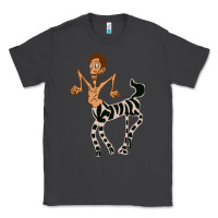 Smoke zebra in america doodle Classic Tee - tuanDangUi