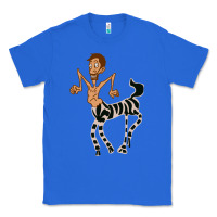 True Royal zebra in america doodle Classic Tee - tuanDangUi