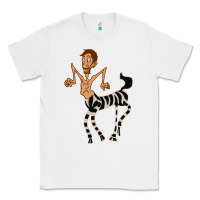White zebra in america doodle Classic Tee - tuanDangUi