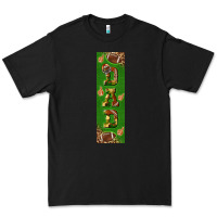 Black american football dad pen wrap Premium Tee - BundleAndBundleShop
