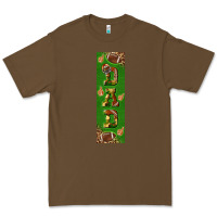 Cacao american football dad pen wrap Premium Tee - BundleAndBundleShop