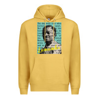 Antique Gold patrice lumumba Premium Hoodie - tuanDangUi