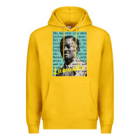 Lemon patrice lumumba Premium Hoodie - tuanDangUi
