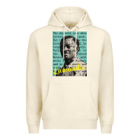 Sandshell patrice lumumba Premium Hoodie - tuanDangUi