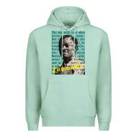 Seafoam patrice lumumba Premium Hoodie - tuanDangUi