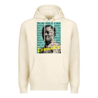 Tofu patrice lumumba Premium Hoodie - tuanDangUi