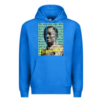 True Royal patrice lumumba Premium Hoodie - tuanDangUi