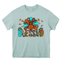 Arona blessed turkey Heavy Core Tee - JahusDesignShop