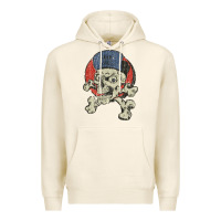 Tofu skate rags skull & crossbones Premium Hoodie - tuanDangUi