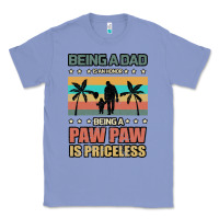 Colony Blue Being a dad is an honor being a pawpaw is priceless Classic Tee - Bettercallsaul