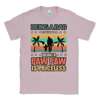 Lilac Being a dad is an honor being a pawpaw is priceless Classic Tee - Bettercallsaul