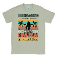 Matcha Being a dad is an honor being a pawpaw is priceless Classic Tee - Bettercallsaul