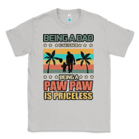 Moon Dust Being a dad is an honor being a pawpaw is priceless Classic Tee - Bettercallsaul