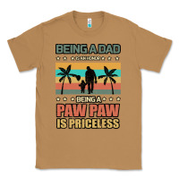 Toasted Coconut Being a dad is an honor being a pawpaw is priceless Classic Tee - Bettercallsaul