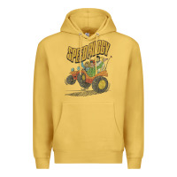 Antique Gold speed buggy Premium Hoodie - tuanDangUi