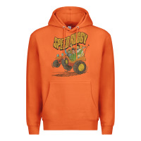 Carrot speed buggy Premium Hoodie - tuanDangUi