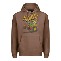 Chestnut speed buggy Premium Hoodie - tuanDangUi