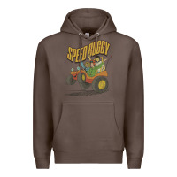 Coffee speed buggy Premium Hoodie - tuanDangUi