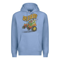 Colony Blue speed buggy Premium Hoodie - tuanDangUi