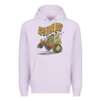 Lilac speed buggy Premium Hoodie - tuanDangUi