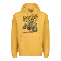 Mustard speed buggy Premium Hoodie - tuanDangUi