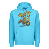 Ocean Blue speed buggy Premium Hoodie - tuanDangUi