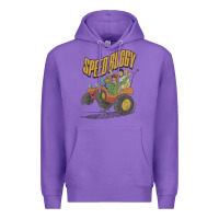 Purple speed buggy Premium Hoodie - tuanDangUi