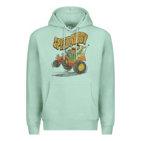 Seafoam speed buggy Premium Hoodie - tuanDangUi
