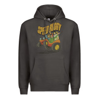 Smoke speed buggy Premium Hoodie - tuanDangUi