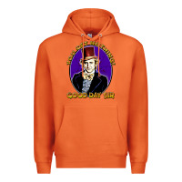 Carrot good day sir  wonka Premium Hoodie - tuanDangUi