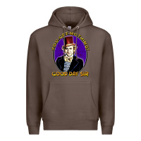 Coffee good day sir  wonka Premium Hoodie - tuanDangUi