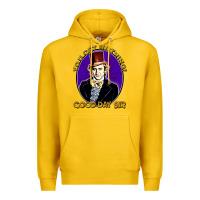 Lemon good day sir  wonka Premium Hoodie - tuanDangUi