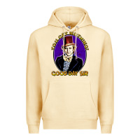 Good Day Sir  Wonka Premium Hoodie | Teevron